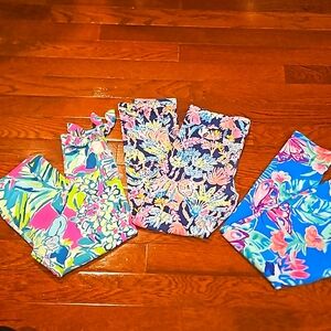 Lilly pulitzer girls pants leggings